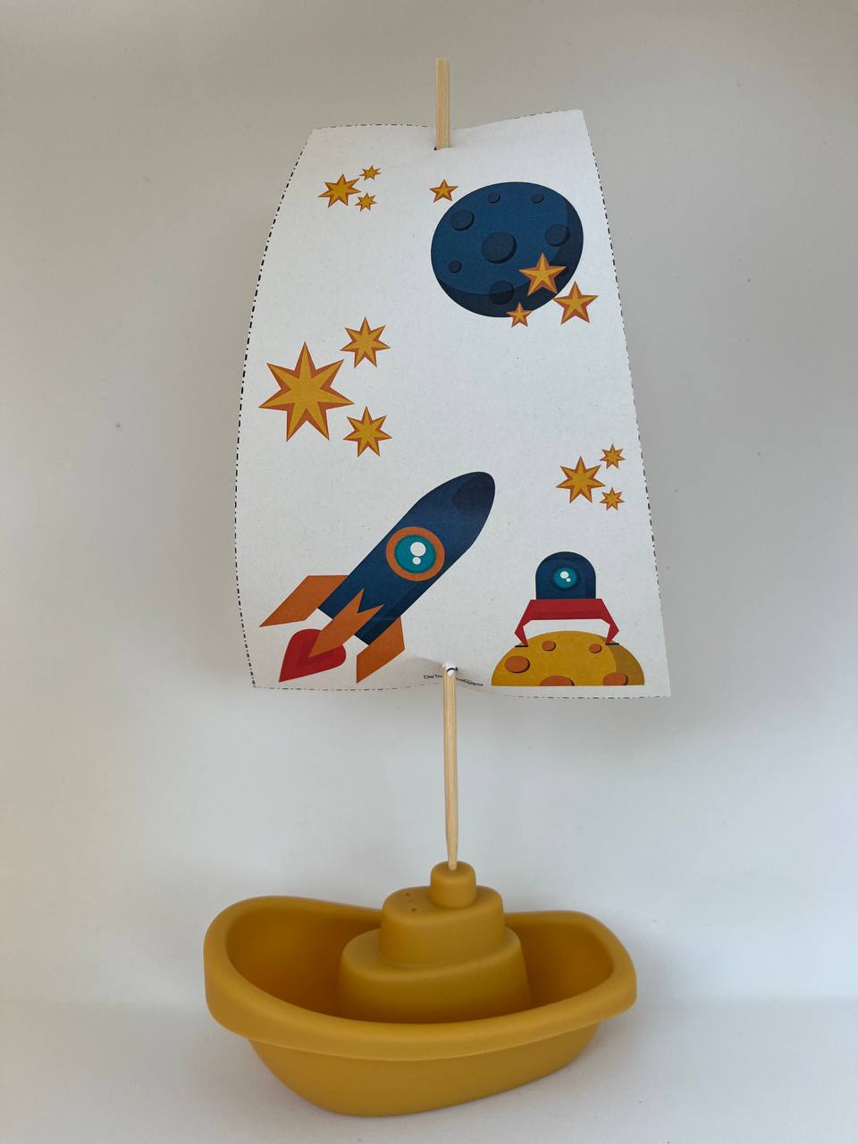 Bathtub Toy - Space Travel