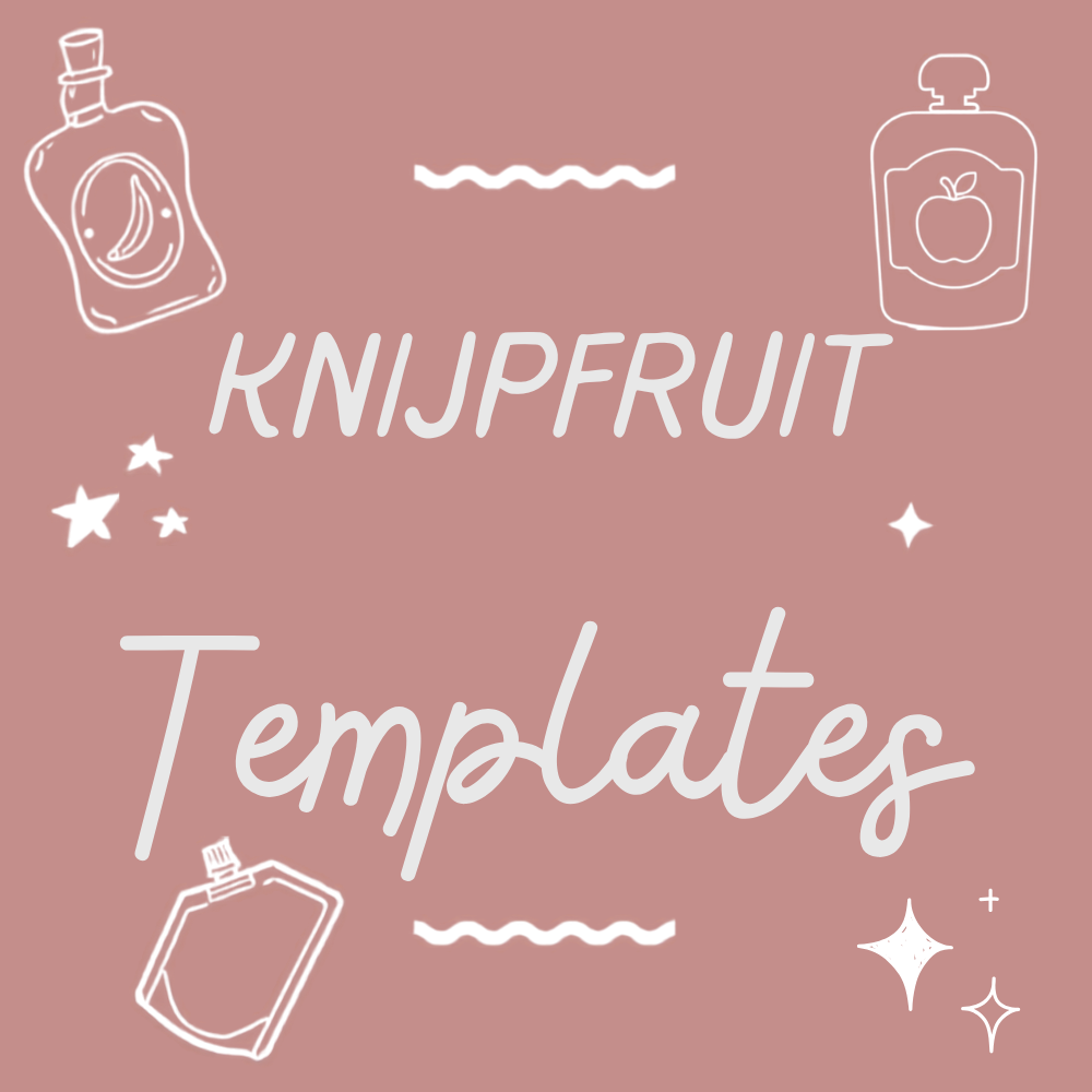 Knijpfruit Traktatie Templates